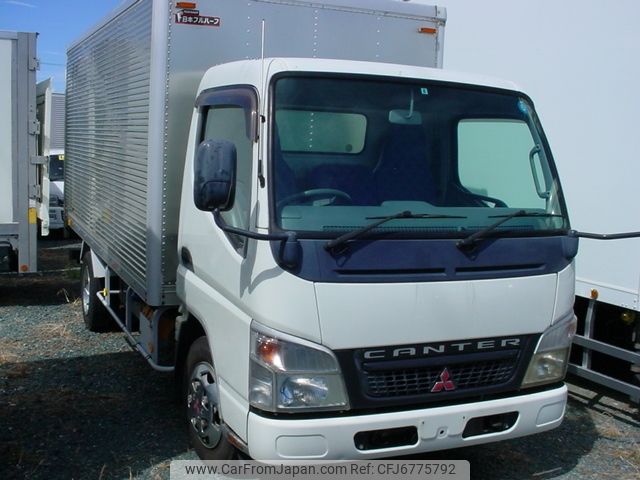 mitsubishi-fuso canter 2006 -MITSUBISHI--Canter PA-FE72DEV--FE72DEV-521041---MITSUBISHI--Canter PA-FE72DEV--FE72DEV-521041- image 1