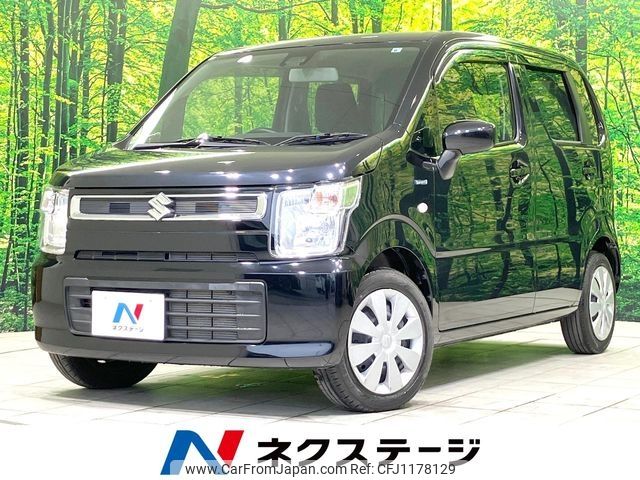suzuki wagon-r 2020 -SUZUKI--Wagon R 5AA-MH95S--MH95S-141963---SUZUKI--Wagon R 5AA-MH95S--MH95S-141963- image 1