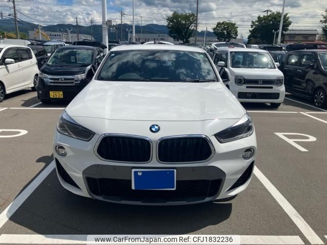 bmw x2 2019 CFJ1832236 image 2