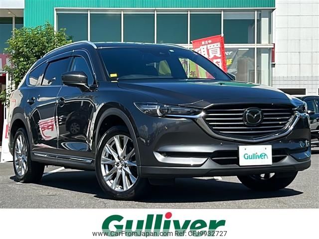 mazda cx-8 2018 -MAZDA--CX-8 3DA-KG2P--KG2P-104952---MAZDA--CX-8 3DA-KG2P--KG2P-104952- image 1