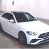mercedes-benz c-class 2021 quick_quick_3CA-206004C_W1K2060042F021167 image 1