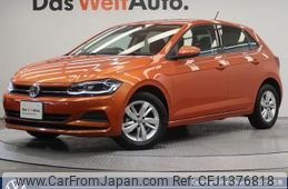 volkswagen polo 2020 quick_quick_AWCHZ_WVWZZZAWZLU083981