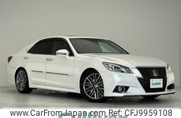 toyota crown 2013 -TOYOTA--Crown DBA-GRS210--GRS210-6002331---TOYOTA--Crown DBA-GRS210--GRS210-6002331-