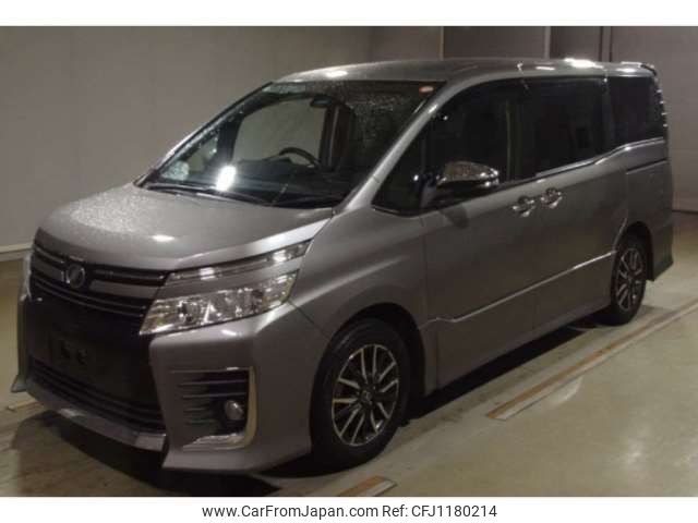 toyota voxy 2016 -TOYOTA--Voxy DBA-ZRR80W--ZRR80W-0208448---TOYOTA--Voxy DBA-ZRR80W--ZRR80W-0208448- image 1