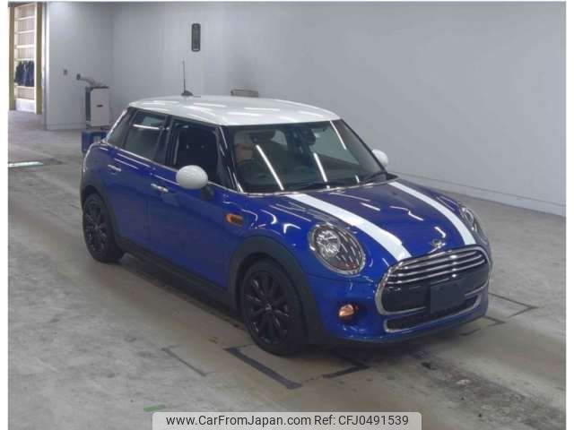 mini mini-others 2018 -BMW--BMW Mini DBA-XU15M--WMWXU72010TN21975---BMW--BMW Mini DBA-XU15M--WMWXU72010TN21975- image 1