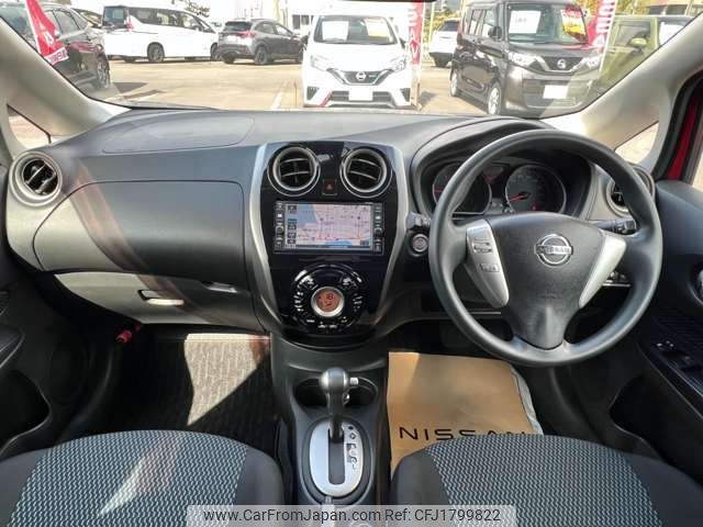 nissan note 2016 CFJ1799822 image 2