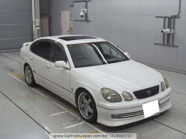 toyota aristo 2001 quick_quick_GH-JZS161_0025646 image 1