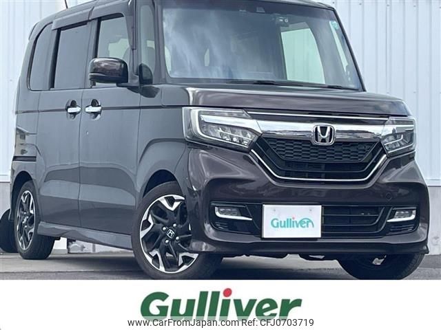 honda n-box 2018 -HONDA--N BOX DBA-JF3--JF3-2023395---HONDA--N BOX DBA-JF3--JF3-2023395- image 1