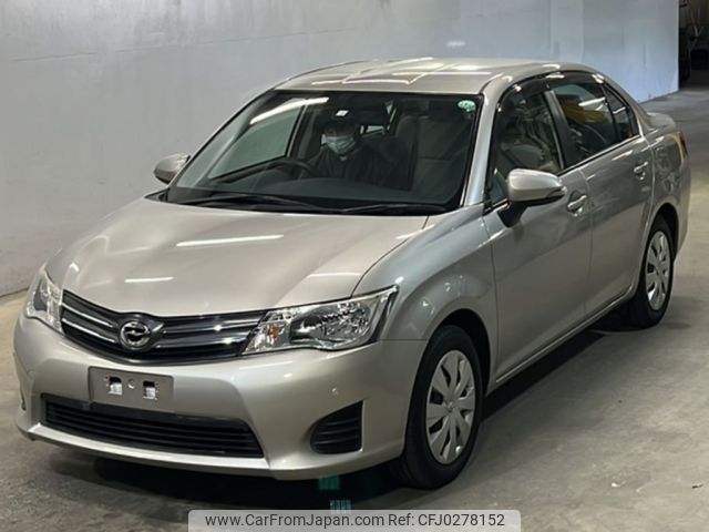 toyota corolla-axio 2013 -TOYOTA--Corolla Axio NZE161-7078832---TOYOTA--Corolla Axio NZE161-7078832- image 1