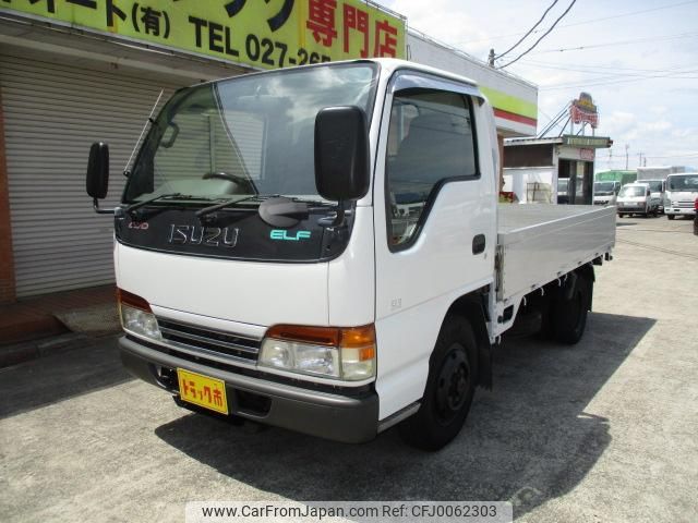 isuzu elf-truck 2001 GOO_NET_EXCHANGE_0400861A30240731W002 image 1