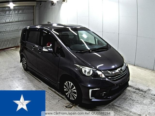 honda freed 2014 -HONDA--Freed GB3--GB3-1605287---HONDA--Freed GB3--GB3-1605287- image 1