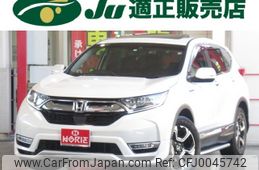 honda cr-v 2019 -HONDA--CR-V RT6--1004071---HONDA--CR-V RT6--1004071-