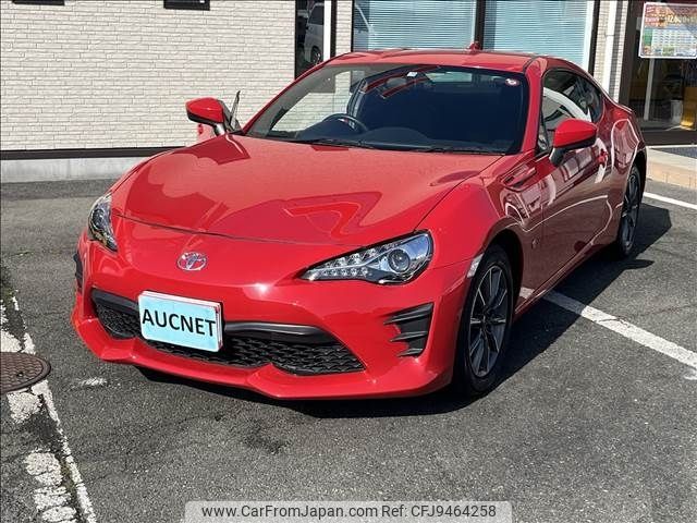 toyota 86 2018 -TOYOTA--86 DBA-ZN6--ZN6-084001---TOYOTA--86 DBA-ZN6--ZN6-084001- image 1