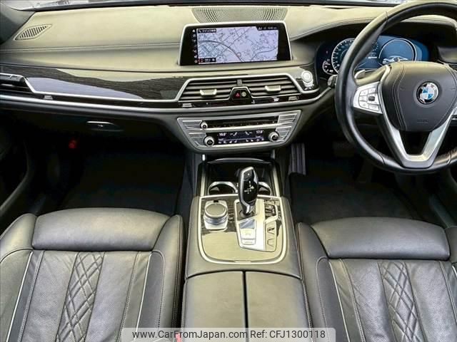 bmw 7-series 2017 -BMW 【川崎 350ﾓ24】--BMW 7 Series 7D20--0G510562---BMW 【川崎 350ﾓ24】--BMW 7 Series 7D20--0G510562- image 2