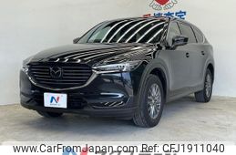 mazda cx-8 2022 CFJ1911040