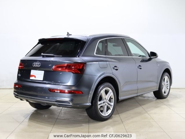 audi q5 2018 -AUDI--Audi Q5 DBA-FYDAXS--WAUZZZFY0J2120267---AUDI--Audi Q5 DBA-FYDAXS--WAUZZZFY0J2120267- image 2