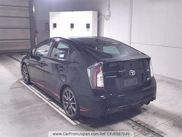 toyota prius 2012 -TOYOTA--Prius ZVW30-5454591---TOYOTA--Prius ZVW30-5454591- image 2