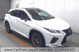 lexus rx 2021 quick_quick_3BA-AGL20W_AGL20-0022208