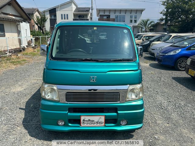 honda vamos 1999 CFJ1565810 image 2