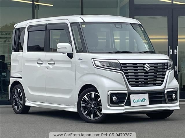 suzuki spacia 2018 -SUZUKI--Spacia DAA-MK53S--MK53S-835635---SUZUKI--Spacia DAA-MK53S--MK53S-835635- image 1