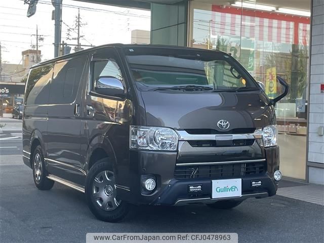 toyota hiace-van 2019 -TOYOTA--Hiace Van CBF-TRH200V--TRH200-0304412---TOYOTA--Hiace Van CBF-TRH200V--TRH200-0304412- image 1