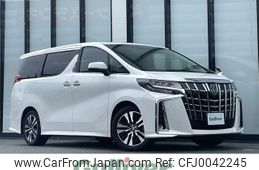 toyota alphard 2020 -TOYOTA--Alphard 3BA-AGH30W--AGH30-0349726---TOYOTA--Alphard 3BA-AGH30W--AGH30-0349726-