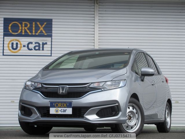 honda fit 2018 -HONDA--Fit DAA-GP5--GP5-1315354---HONDA--Fit DAA-GP5--GP5-1315354- image 1