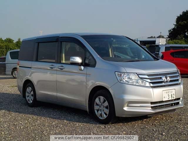 honda stepwagon 2014 -HONDA 【野田 501ｱ1234】--Stepwgn DBA-RK1--RK1-1406733---HONDA 【野田 501ｱ1234】--Stepwgn DBA-RK1--RK1-1406733- image 1