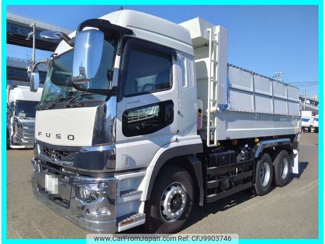 mitsubishi-fuso super-great 2023 -MITSUBISHI--Super Great 2KG-FV70HX--FV70HX-545417---MITSUBISHI--Super Great 2KG-FV70HX--FV70HX-545417- image 1