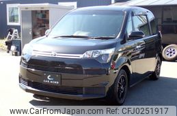 toyota spade 2016 GOO_JP_700072025530240919003