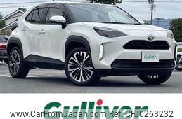 toyota yaris-cross 2020 -TOYOTA--Yaris Cross 5BA-MXPB10--MXPB10-2002065---TOYOTA--Yaris Cross 5BA-MXPB10--MXPB10-2002065-