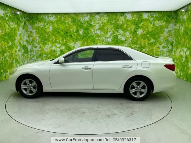 toyota mark-x 2012 quick_quick_DBA-GRX130_GRX130-6056428 image 2