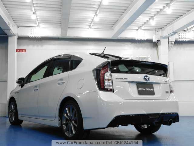 toyota prius 2013 -TOYOTA--Prius ZVW30--5665912---TOYOTA--Prius ZVW30--5665912- image 2