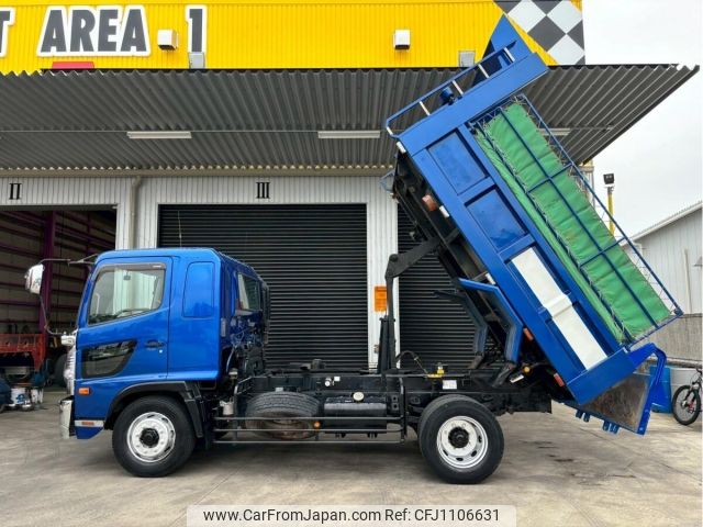 hino ranger 2013 -HINO--Hino Ranger FE7JEAA-10185---HINO--Hino Ranger FE7JEAA-10185- image 2