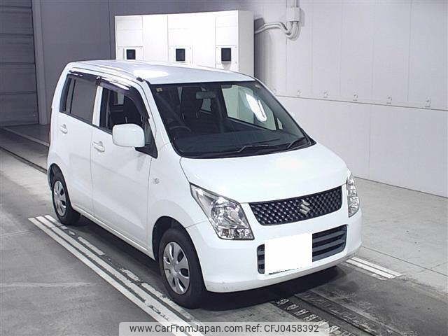 suzuki wagon-r 2012 -SUZUKI 【三河 580ﾇ4408】--Wagon R MH23Sｶｲ-435180---SUZUKI 【三河 580ﾇ4408】--Wagon R MH23Sｶｲ-435180- image 1