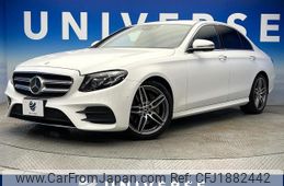 mercedes-benz e-class 2017 CFJ1882442