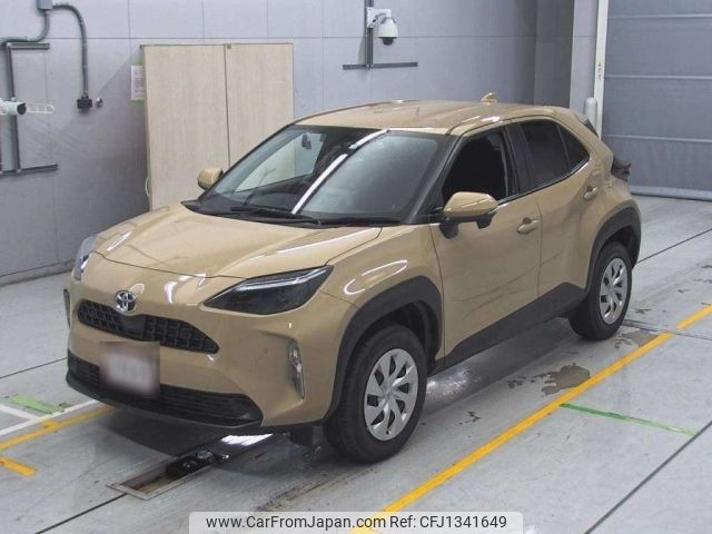 toyota yaris-cross 2023 -TOYOTA--Yaris Cross MXPB15-3008102---TOYOTA--Yaris Cross MXPB15-3008102- image 1