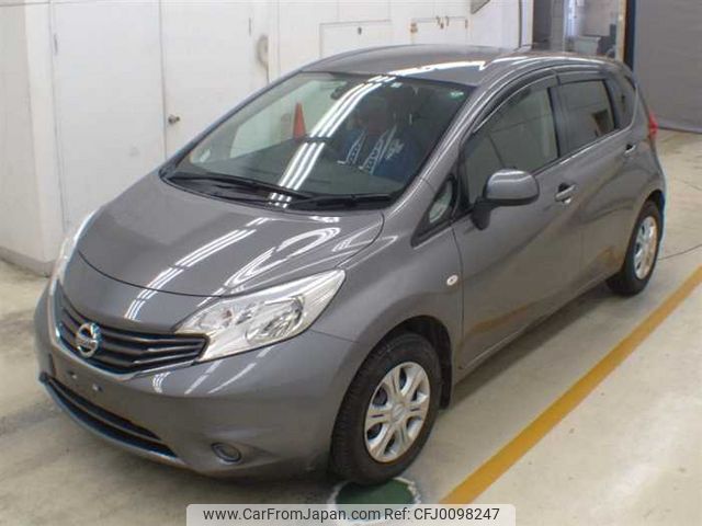 nissan note 2014 22223 image 2