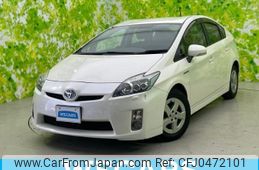 toyota prius 2011 quick_quick_DAA-ZVW30_ZVW30-0332329