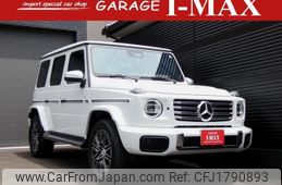 mercedes-benz g-class 2025 CFJ1790893