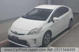 toyota prius 2012 CFJ1568459