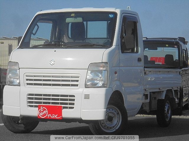 suzuki carry-truck 2012 -SUZUKI--Carry Truck EBD-DA63T--DA63T-803249---SUZUKI--Carry Truck EBD-DA63T--DA63T-803249- image 1