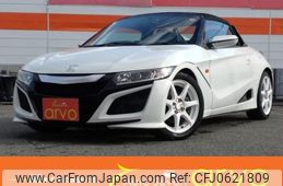 honda s660 2016 -HONDA 【名変中 】--S660 JW5--1019413---HONDA 【名変中 】--S660 JW5--1019413-