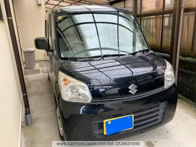 suzuki spacia 2014 CFJ9631650 image 2