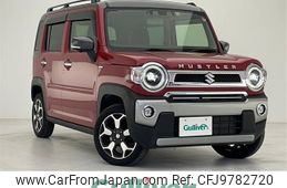suzuki hustler 2021 -SUZUKI--Hustler 5AA-MR92S--MR92S-155141---SUZUKI--Hustler 5AA-MR92S--MR92S-155141-