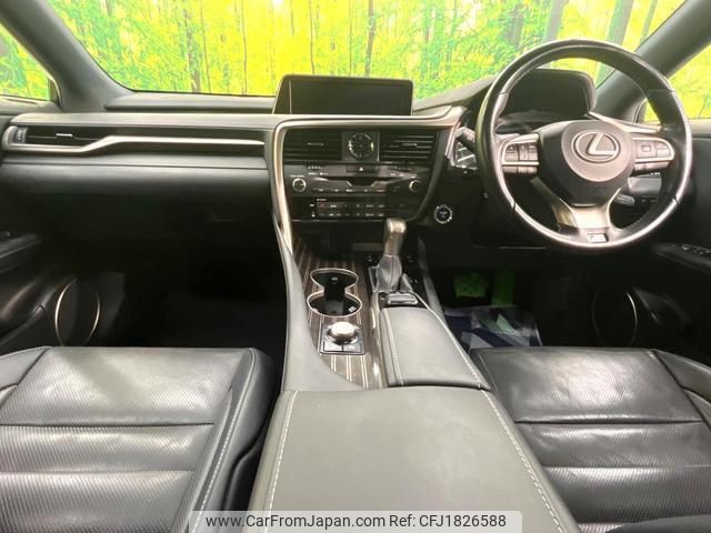 lexus rx 2016 CFJ1826588 image 2