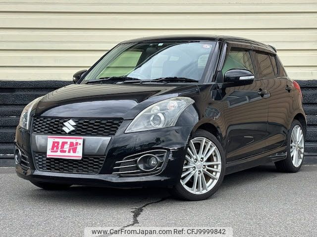 suzuki swift 2012 -SUZUKI--Swift CBA-ZC32S--ZC32S-103277---SUZUKI--Swift CBA-ZC32S--ZC32S-103277- image 1