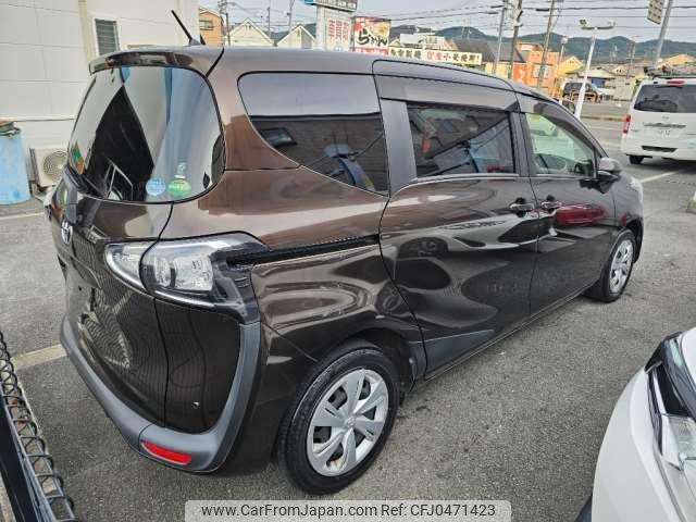 toyota sienta 2018 -TOYOTA--Sienta DBA-NSP170G--NSP170-7175333---TOYOTA--Sienta DBA-NSP170G--NSP170-7175333- image 2