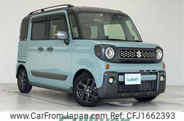 suzuki spacia 2022 CFJ1662393