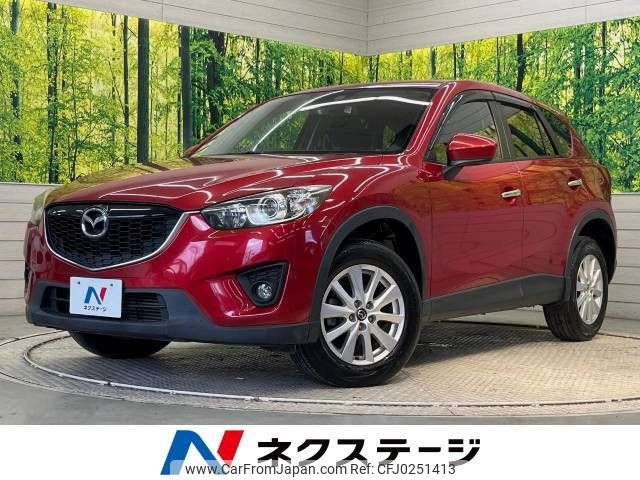 mazda cx-5 2013 -MAZDA--CX-5 LDA-KE2FW--KE2FW-125892---MAZDA--CX-5 LDA-KE2FW--KE2FW-125892- image 1